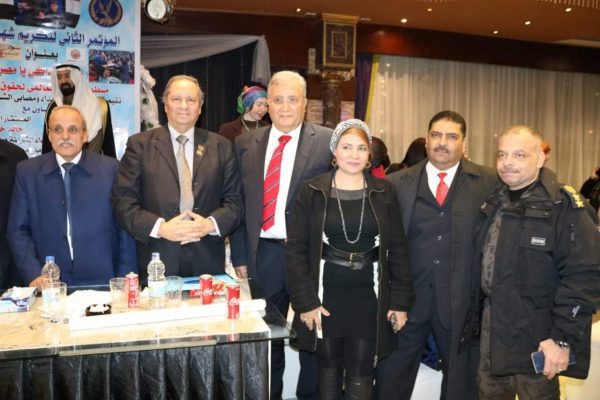 بالصور.. تكريم شهداء الوطن تحت عنوان ولادك فداكي يا مصر 35