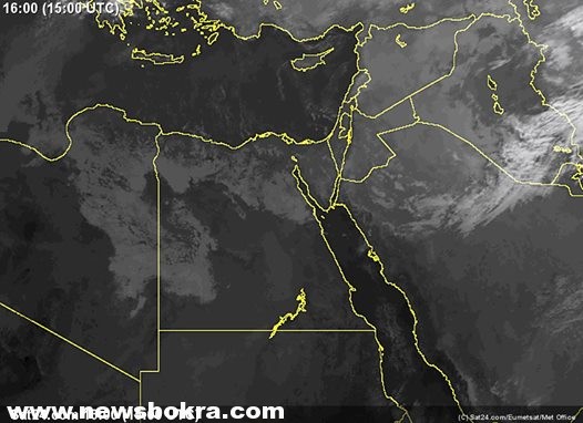 مصادر آروبية وروسية : عاصفة ثلجية غير مسبوقة تضرب بلاد الشام وشرق المتوسط 1