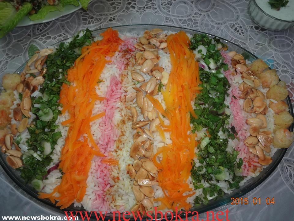 أرز برياني بالسي فود