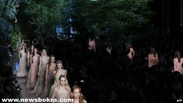 أزياء إيلي صعب تكشف الوجه الجميل لبيروت 4