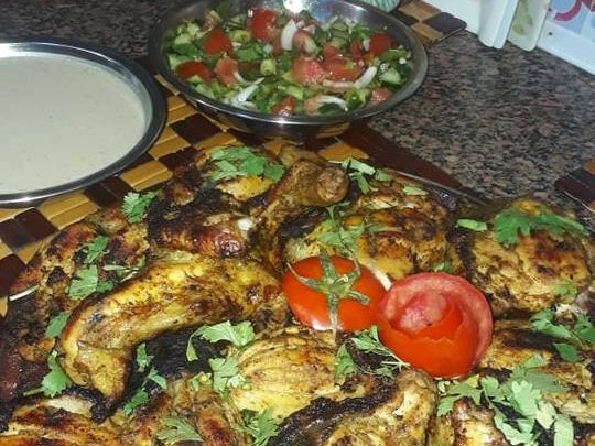 فيديو وصور .. تتبيلة الفراخ المشوية من مطبخ بيتي جنتي 4