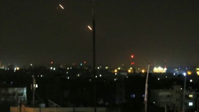 وساطة مصر تقود إلى وقف إطلاق النار في غزة 8