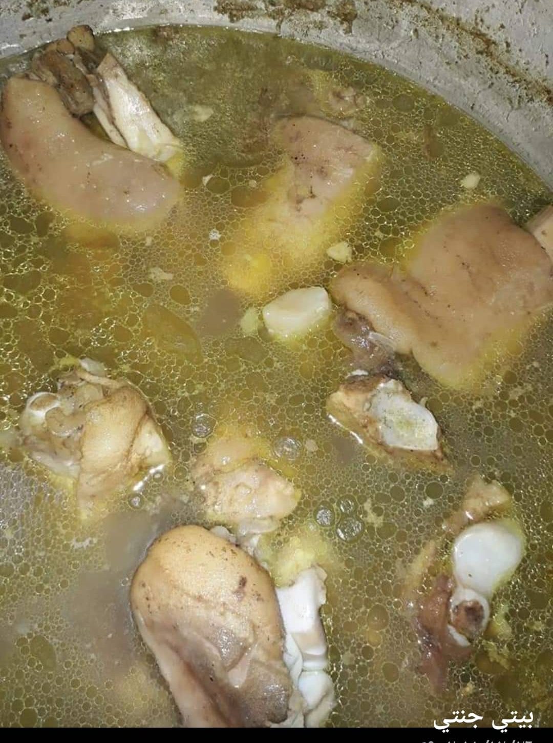 طريقة عمل طاجن الكوارع