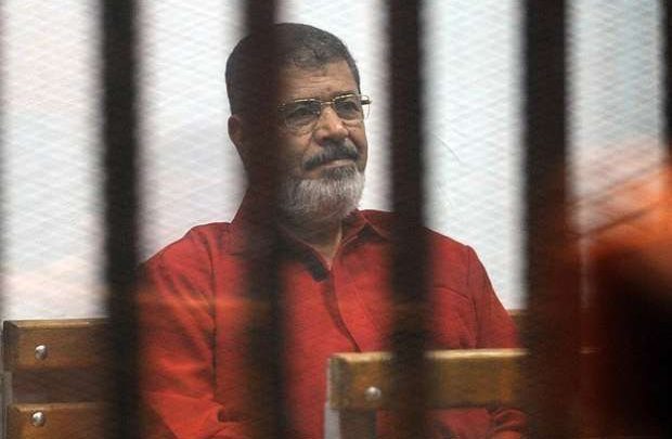 النائب العام : مرسي وصل إلى المستشفى متوفيا 1