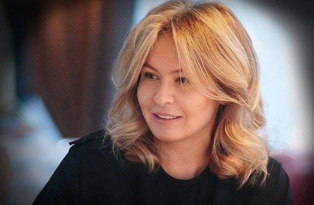 يلينا باتورينا تتصدر قائمة أغنى النساء الجميلات 1 يلينا باتورينا تتصدر قائمة أغنى النساء الجميلات 1