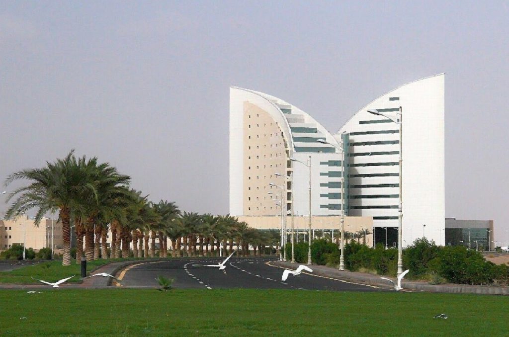 جامعة نجران