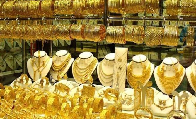 سعر الذهب اليوم في السعودية