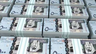 سعر الريال السعودي