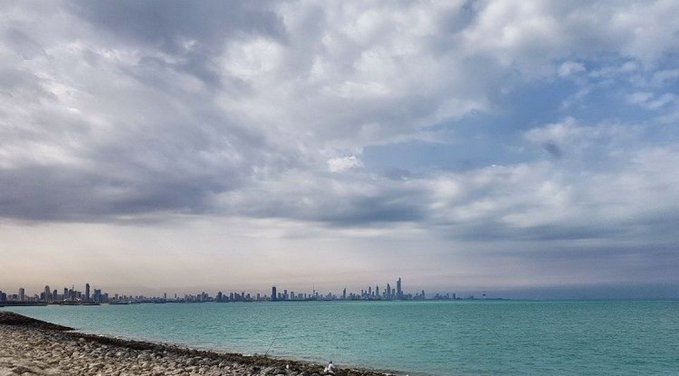 طقس السعودية اليوم