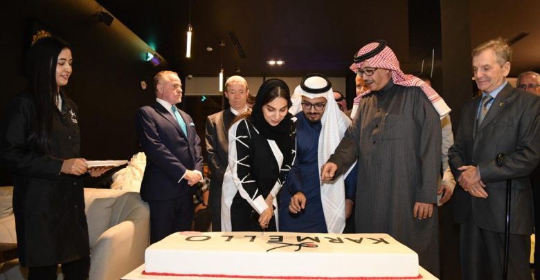  كارميللو شوكولت كافيه تفتتح فرعها الجديد في الرياض 3