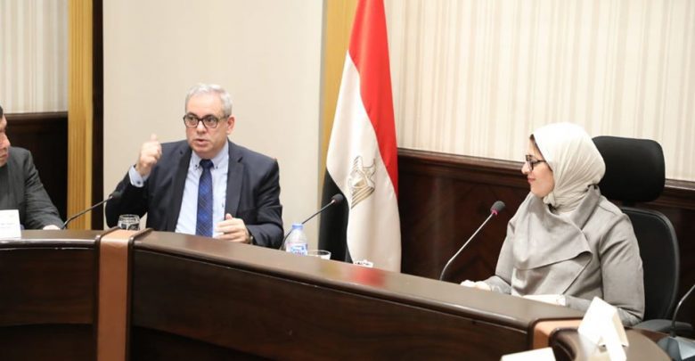 تفاصيل ظهور أول حالة إصابة بـ فيروس كورونا في مصر 1