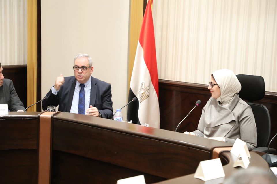 تفاصيل ظهور أول حالة إصابة بـ فيروس كورونا في مصر 1