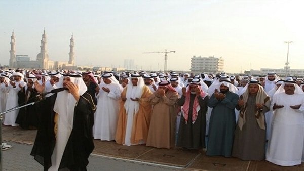 صلاة الاستسقاء