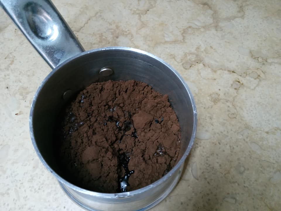 كيكه الشكولاته فى الخلاط من مطبخ عبير سيد 10 كيكه الشكولاته فى الخلاط من مطبخ عبير سيد 9
