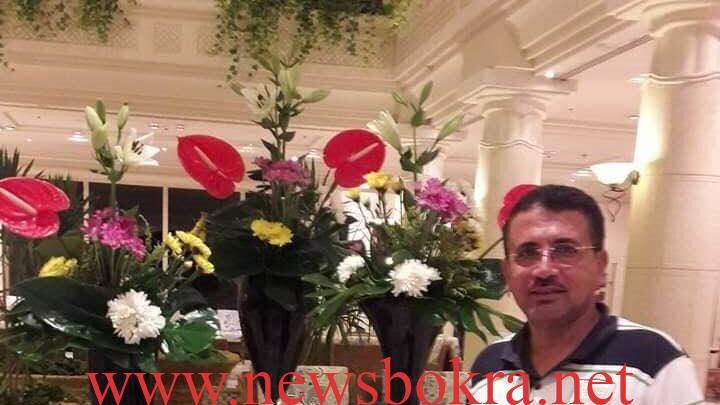 نيوز بكرا تنعي شقيق الزميلة همت داود 1