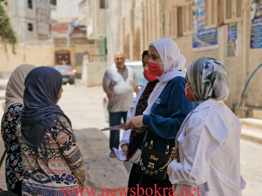 طلاب الصيدلة في جامعة سيناء ينظمون حملة للتبرع بالدم 12