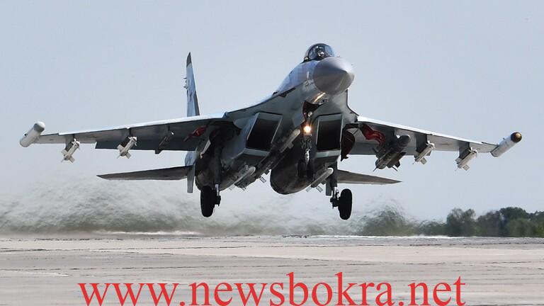 مقاتلات Su-35S المحدثة تنضم لسلاح الجو الروسي 1 Su-35S