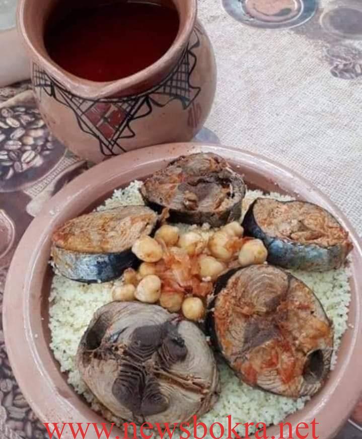 الشيف عالية: الكسكسي طبق تاريخي يعكس تنوع وثراء المطبخ الجزائري 13