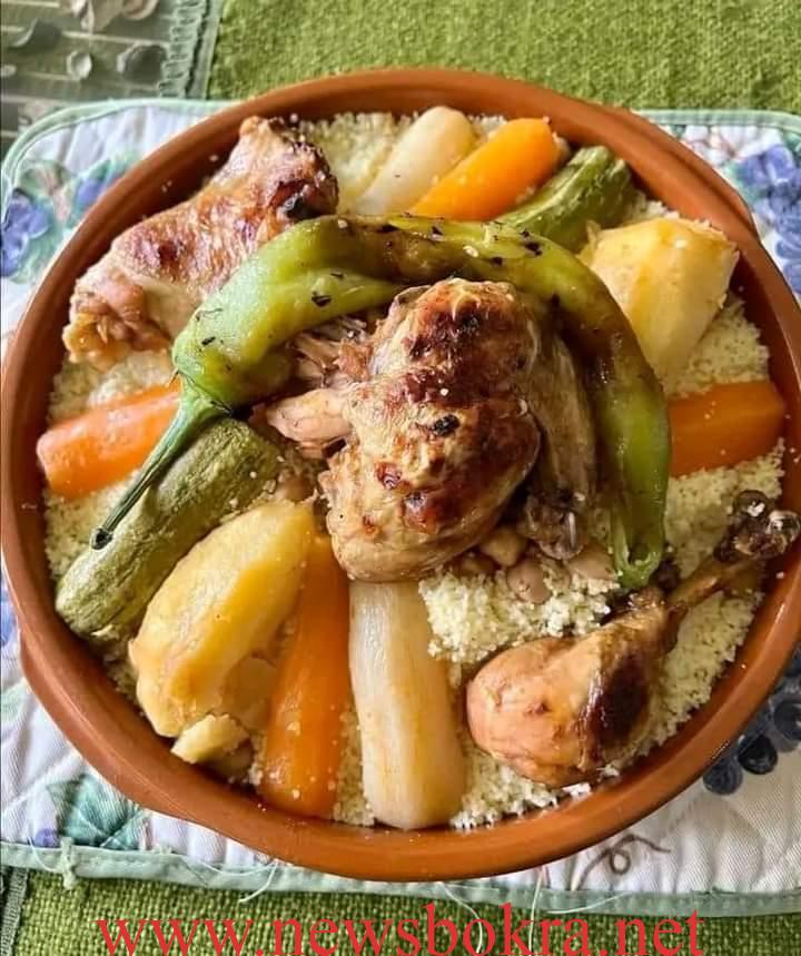 الشيف عالية: الكسكسي طبق تاريخي يعكس تنوع وثراء المطبخ الجزائري 11