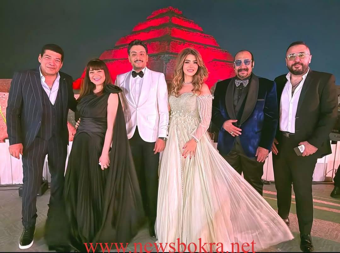 هشام جمال وليلى احمد زاهر .. قصة حب بدأت بإنكار 5