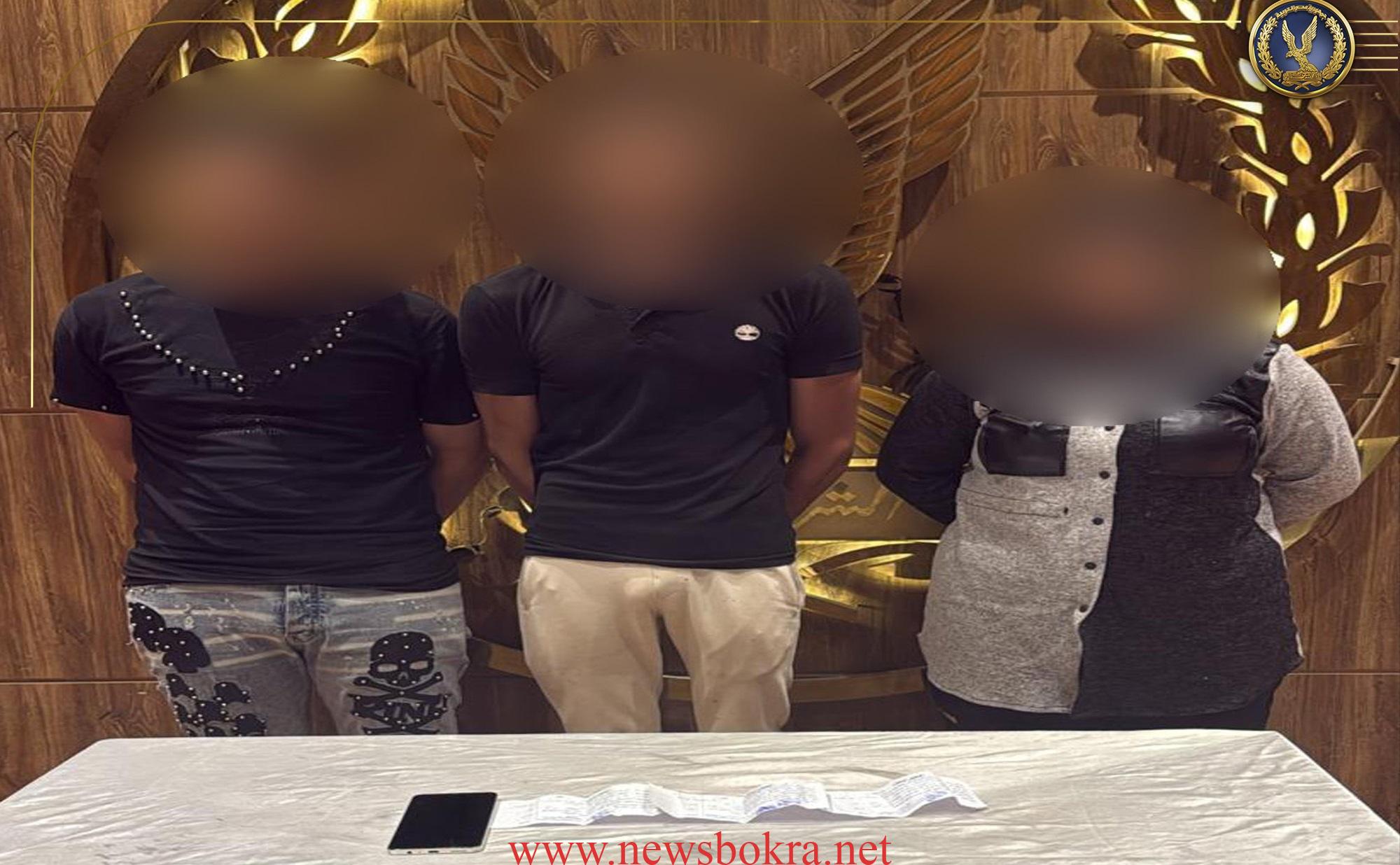 موعد غرامي بين سائق التجمع وفتاة النزهة ينتهي بـ3 إيصالات أمانة 1