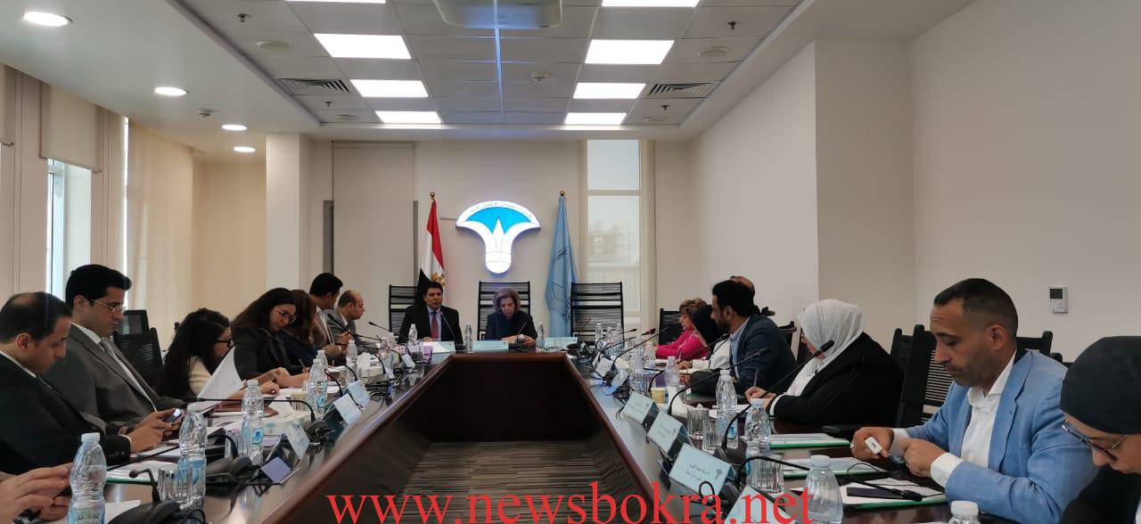مشيرة خطاب: مواقع التواصل تعزز الوعي المجتمعي بحقوق الإنسان 6 مشيرة خطاب: مواقع التواصل تعزز الوعي المجتمعي بحقوق الإنسان 6