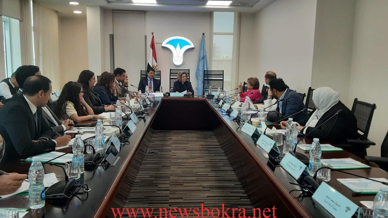 مشيرة خطاب: مواقع التواصل تعزز الوعي المجتمعي بحقوق الإنسان 7 مشيرة خطاب: مواقع التواصل تعزز الوعي المجتمعي بحقوق الإنسان 7