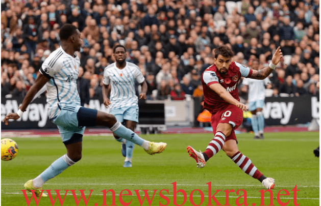 ترتيب الدوري الانجليزي قبل مباراة nottingham forest vs west ham 1 ترتيب الدوري الانجليزي قبل مباراة nottingham forest vs west ham 1