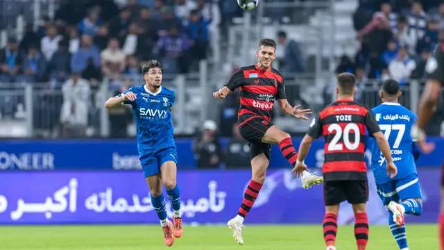 موعد مباراة الهلال ضد الرياض في الدوري السعودي للمحترفين 1 مباراة الهلال