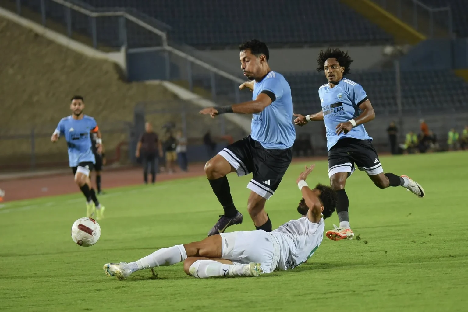 صدارة ترتيب الدوري المصري تشتعل بعد مباراة المصري ضد غزل المحلة 1 صدارة ترتيب الدوري المصري تشتعل بعد مباراة المصري ضد غزل المحلة 1