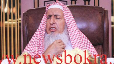 Saudi Grand Mufti Sheikh Abdulaziz Al-Asheikh