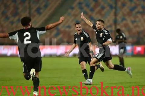 فى ليلة البروفة الأخيرة قبل لقاء القمة.. الأهلى ينجو من فخ حرس الحدود والزمالك يتعثر 3 الزمالك ضد الجونة