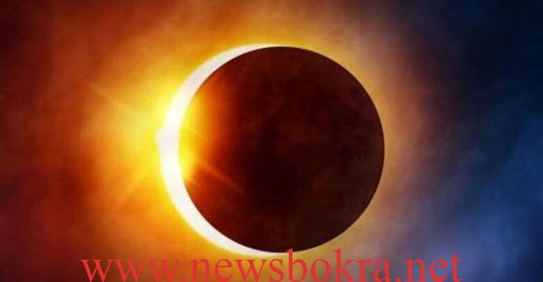 صلاة الخسوف .. دعاء خسوف القمر متى يبدأ الخسوف؟ 1