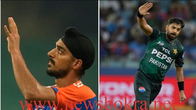 هاريس راوڤ haris rauf يتجاوز حدود الروح الرياضية 1 هاريس راوڤ haris rauf