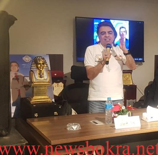د جمال شعبان : الإنسان لديه 3 عقول اخطرها في القلب 1 جمال شعبان
