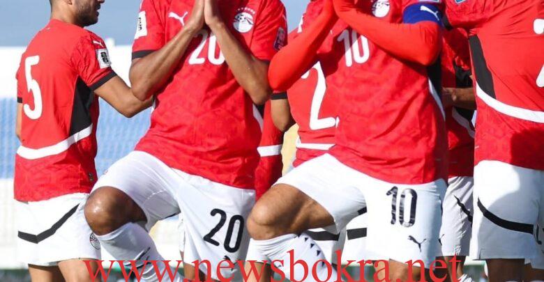 للمرة الرابعة.. المنتخب المصري يتأهل رسميا لكأس العالم 2026 بعد الفوز على جيبوتي 1 للمرة الرابعة.. المنتخب المصري يتأهل رسميا لكأس العالم 2026 بعد الفوز على جيبوتي 1