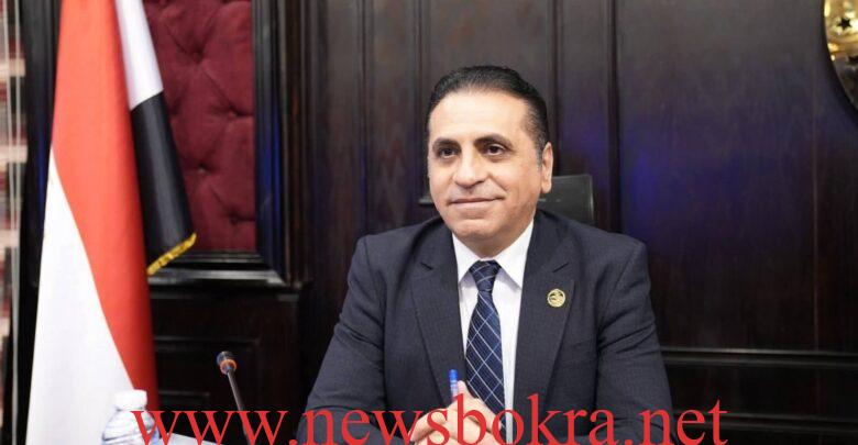 رابح عسل: مصر تفتح بوابتها للعالم 1 رابح عسل