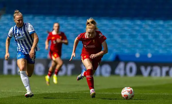 نساء liverpool vs man city تشعل سباق القمة 1