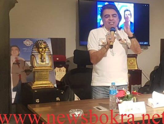 د جمال شعبان : الإنسان لديه 3 عقول اخطرها في القلب 4 جمال شعبان