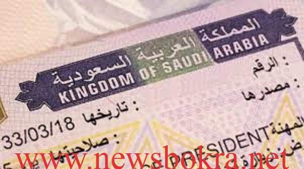الاستعلام عن تأشيرة السعودية برقم الجواز