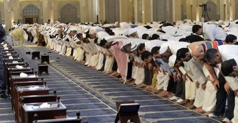 موعد اذان المغرب