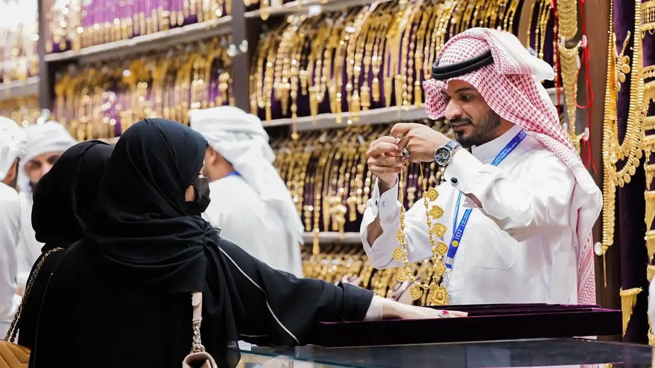 سعر الذهب في السعودية gold price in KSA today
