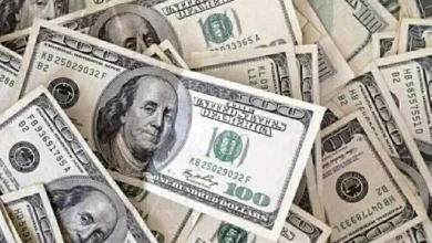 سعر الدولار