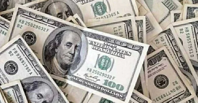 سعر الدولار