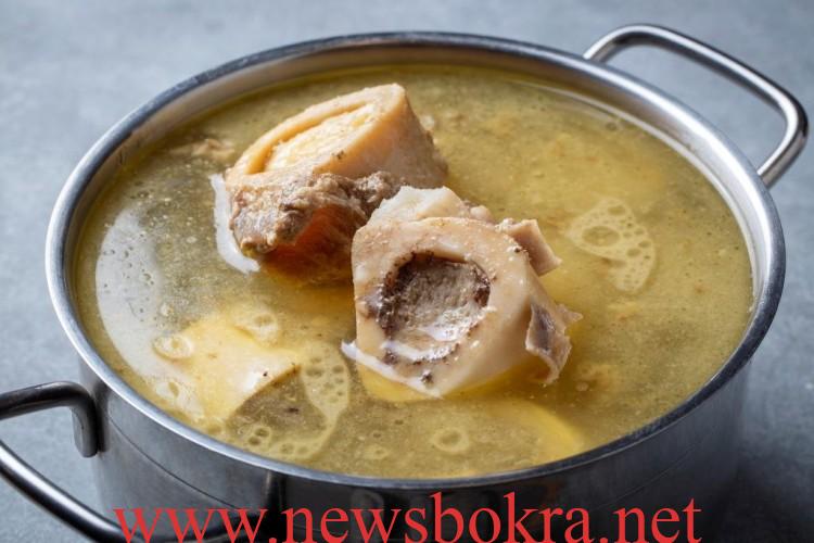 شوربة الكوارع