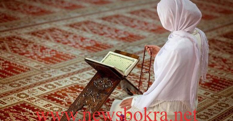 طريقة صلاة الضحى