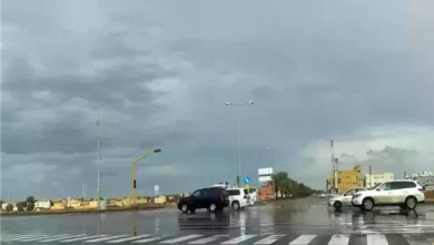 الطقس في السعودية