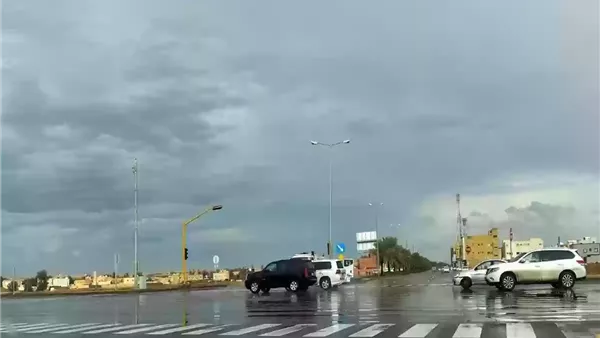 الطقس في السعودية