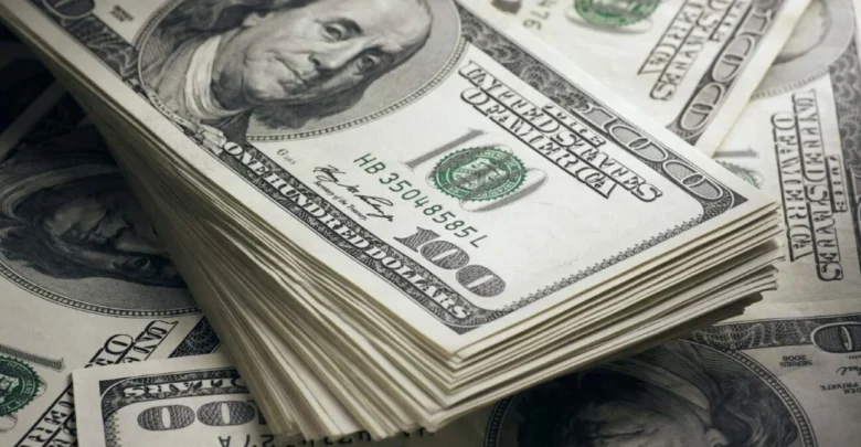 سعر الدولار