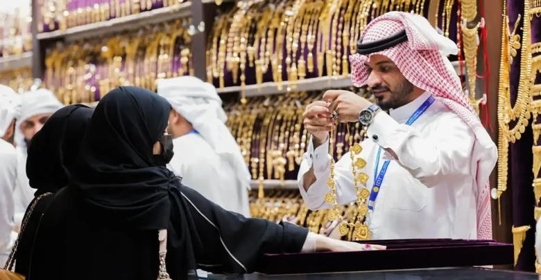سعر الذهب في السعودية gold price in KSA today